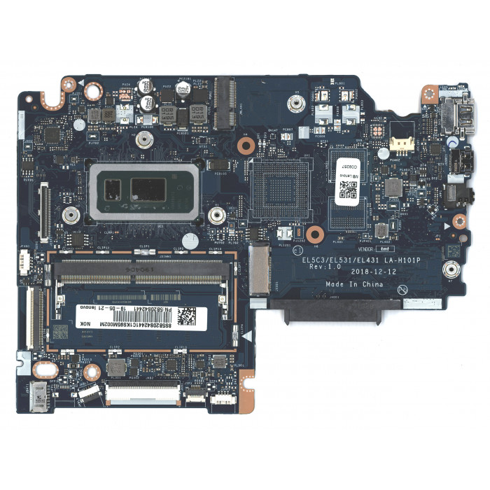 Материнская плата для Lenovo S340-14IWL NOK 5405U UMA 4GS