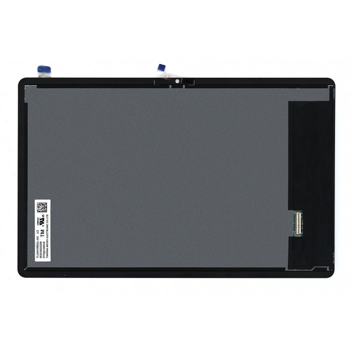 Модуль (матрица + тачскрин) для Lenovo Tab K10 Pro TB223FC черный