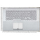 Клавиатура для Asus X712J топкейс