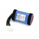 Аккумуляторная батарея CameronSino CS-JMP400XL для JBL Pulse 4 3.7V 10200mAh 37.74Wh