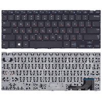Клавиатура для Samsung NP915S3 черная