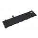 Аккумулятор для Lenovo IdeaPad S340-13IML (L18L3PF7) 11.55V 3680mAh