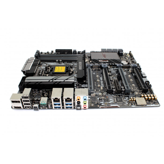 Материнская плата для Asus Z270-WS LGA1151,Z270,USB3.1,ATX,4DIMM 90SW0040-M0XBN0