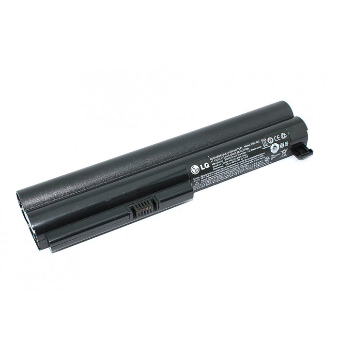 Аккумулятор для Hasee A410 (SQU-902) 11.1V 5200mAh/48.84WH/6Cell черная