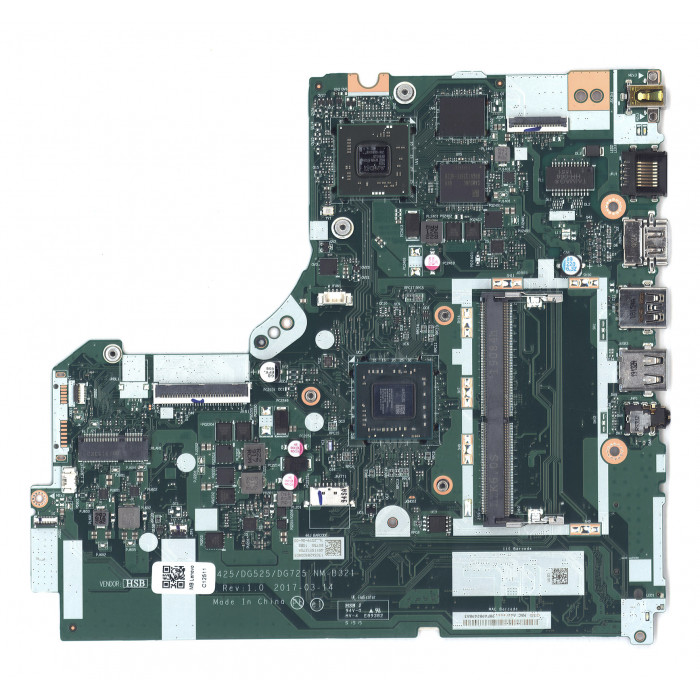 Материнская плата для Lenovo 330-15AST MB A9-9425 RADEON530_2G NOK NM-B321 X130