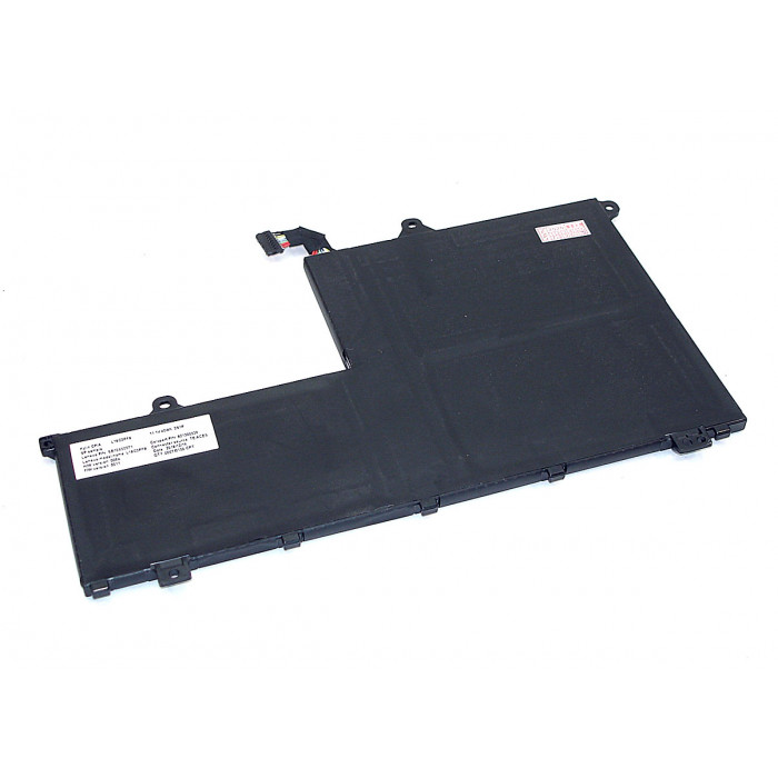 Аккумуляторная батарея для ноутбука Lenovo ThinkBook 15-IIL (L19M3PF9) 11.52V 45Wh 3950 mAh