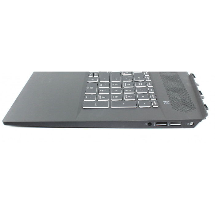 топкейс для HP Pavilion Gaming 17-CD без подсветки