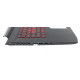 Клавиатура для Acer Aspire Nitro 5 AN517-52 топкейс