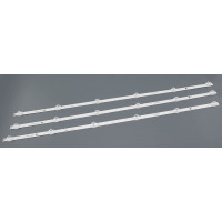 Светодиодная подсветка TV 40" JL.D40061330-003BS-M (комплект 3шт)