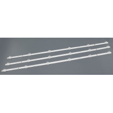 Светодиодная подсветка TV 40" JL.D40061330-003BS-M (комплект 3шт)