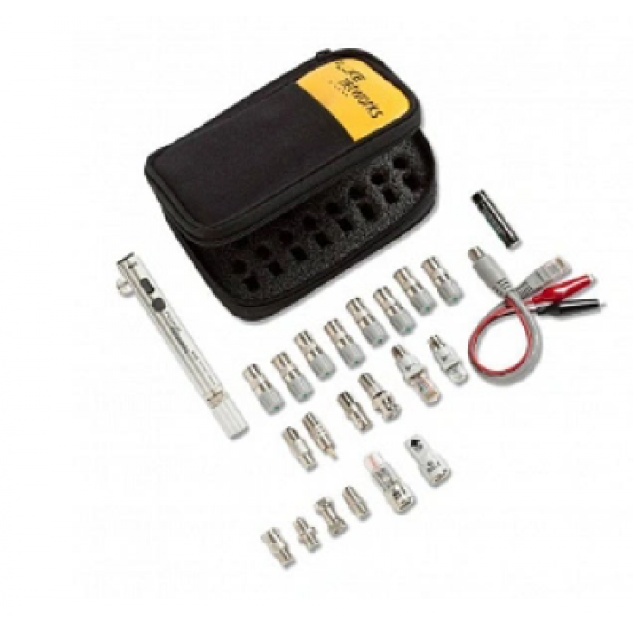 Генератор тонового сигнала Fluke Networks Pocket Toner NX8-Deluxe