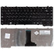 Клавиатура для ноутбука Toshiba Satellite L600, L630, L640, L645 черная 