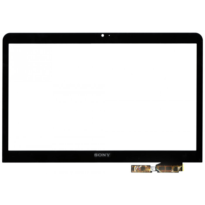 Сенсорное стекло (тачскрин) для Sony 14E70_5418 V1.0 черное