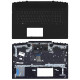 топкейс для HP Pavilion Gaming 17-CD без подсветки