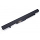 Аккумулятор для Toshiba Tecra A40 (PA5212U) 14.8V 45Wh черная