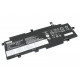 Аккумулятор для Dell Precision 5750 (XG4K6) 11.4V 8071mAh