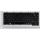 Клавиатура для ноутбука Toshiba Satellite L600, L630, L640, L645 черная 