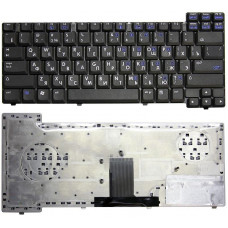Клавиатура для HP Compaq NX7300 NX7400 черная