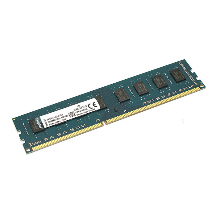 Модуль памяти Kingston DDR3 2GB 1600 MHz PC3-12800