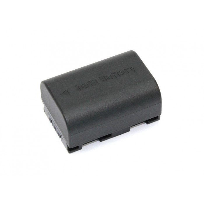 Аккумулятор для видеокамеры JVC GZ-HD (BN-VG114) 3.7V 2700mAh