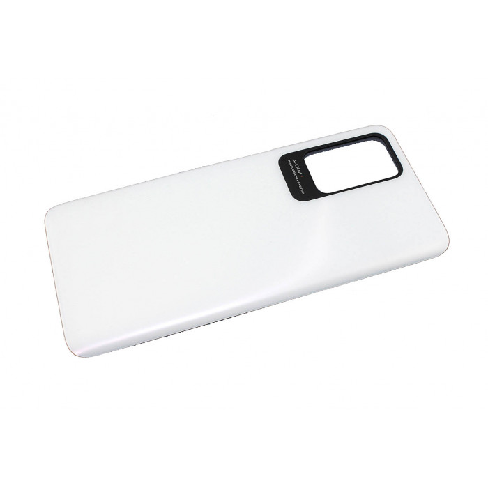Задняя крышка для Xiaomi Redmi 10 белая