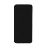 Дисплей для Samsung Galaxy S22 SM-S901B в сборе с тачскрином ServicePack фиолетовый (GH82-27520F)