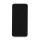 Дисплей для Samsung Galaxy S22 SM-S901B в сборе с тачскрином ServicePack фиолетовый (GH82-27520F)