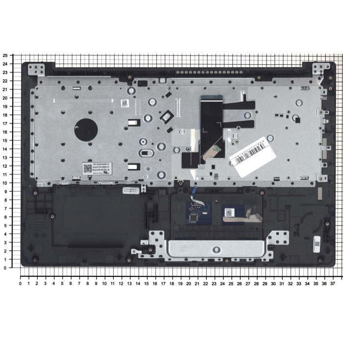 Клавиатура для Lenovo V145-15AST топкейс