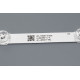 Светодиодная подсветка TV 55" TCL55D12-ZC56AG-06 (комплект 3шт)