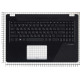 Клавиатура для Asus FX570 топ-панель черная