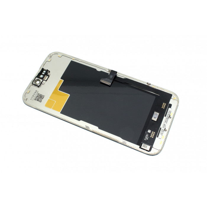 Дисплей для Apple iPhone 15 Pro JCID (Soft Oled) (orig fpc, с верификацией, привязка без ошибки)