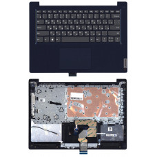 Клавиатура для Lenovo IdeaPad 3-14IIL05 топкейс