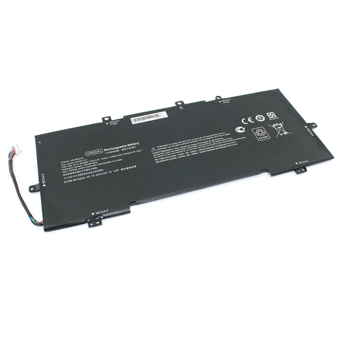 Аккумулятор для HP Envy 13-d000 (HSTNN-IB7E) 11.4V 3500mAh OEM