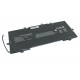 Аккумулятор для HP Envy 13-d000 (HSTNN-IB7E) 11.4V 3500mAh OEM