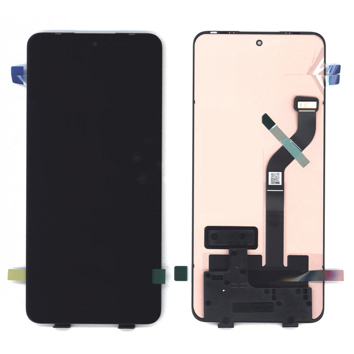 Дисплей для Xiaomi Xiaomi 12 Lite в сборе с тачскрином черный orig lcd