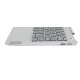 Клавиатура для Lenovo ThinkBook 13s-IWL Серый топкейс