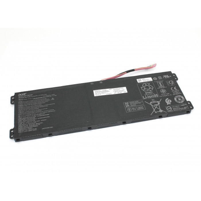 Аккумулятор для Acer ConceptD 3 CN315-71 (AP19D5P) 15.4V 4810mAh 74Wh