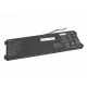 Аккумулятор для Acer ConceptD 3 CN315-71 (AP19D5P) 15.4V 4810mAh 74Wh