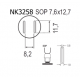 Насадка Quick NK3258