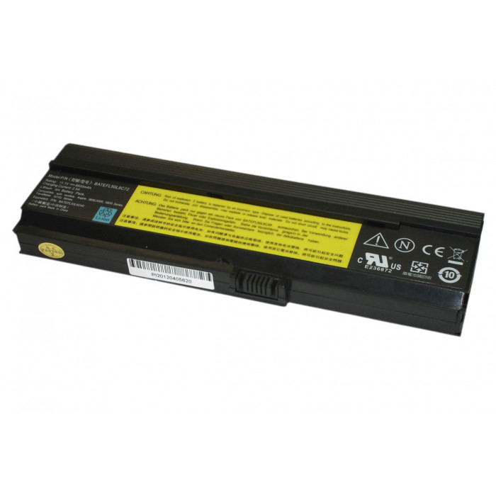 Аккумулятор для Acer Aspire 3600 5500 5580 3680 6600mAh 11.1V OEM черная
