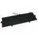 Аккумуляторная батарея для ноутбука Echips Lite2 (H-4886280P) 7.6V 5000mAh/38Wh