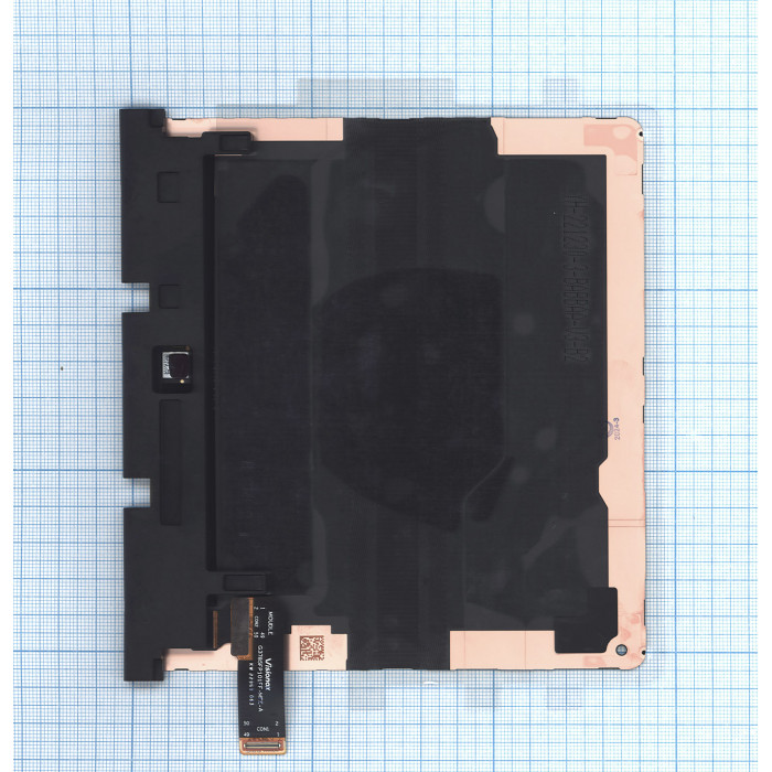 Дисплей для Huawei Mate X3 в сборе с тачскрином черный orig lcd