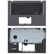 Клавиатура для Asus X415 топкейс