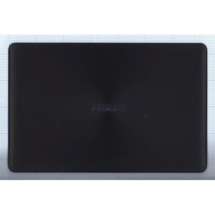 Крышка для Asus Zenbook UX550VE UHD черная