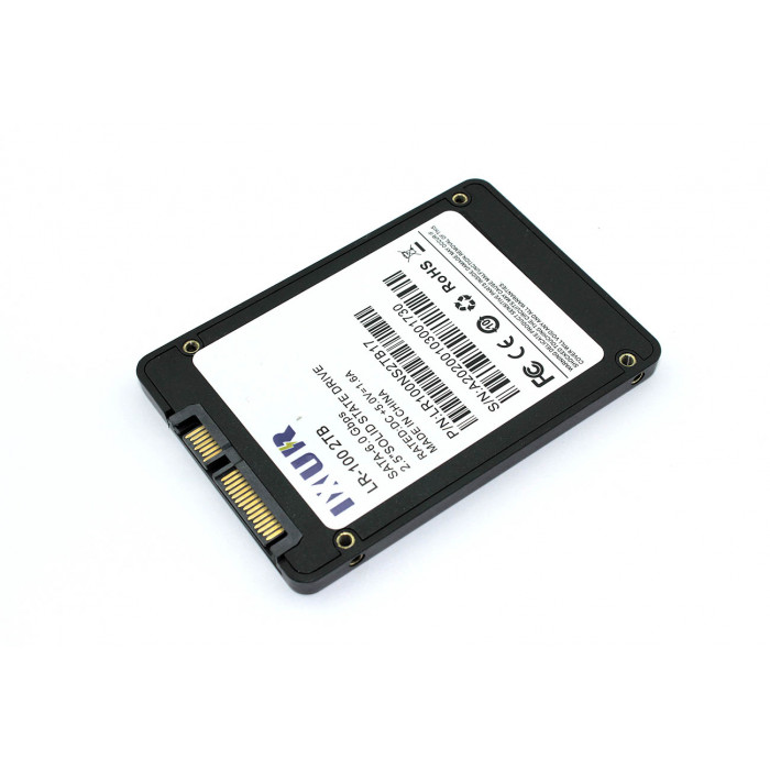 SSD SATA III 2.5" 2Tb IXUR