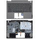 Клавиатура для Lenovo ThinkBook 13s-IWL Серый топкейс