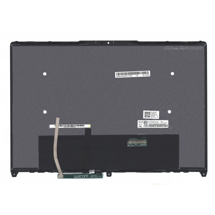 Модуль (матрица + тачскрин) для Lenovo IdeaPad Flex 5 14IAU7 14ALC7 WUXGA+