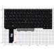 Клавиатура для ноутбука Lenovo IBM Thinkpad E14 черная