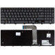 Клавиатура для Dell Inspiron N5110 15R L702X M5110