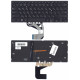 Клавиатура для ноутбука Asus UX460U UX460UA черная с подсветкой